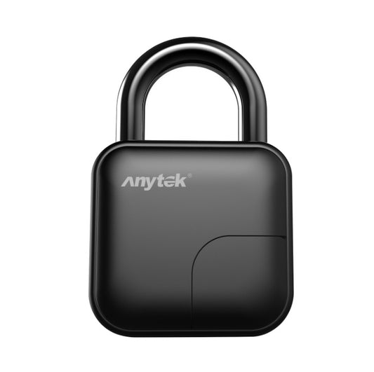 Smart Fingerprint Padlock