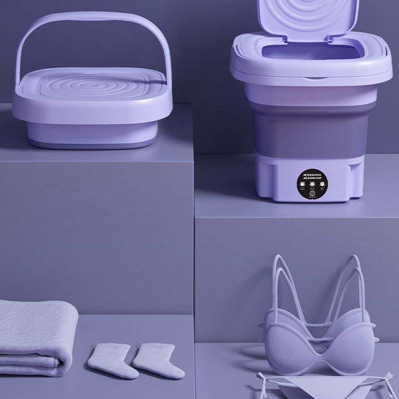 Retractable Folding Washing Machine