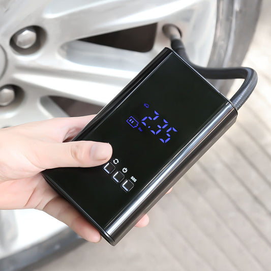 Electric Smart Wireless Digital Inflator