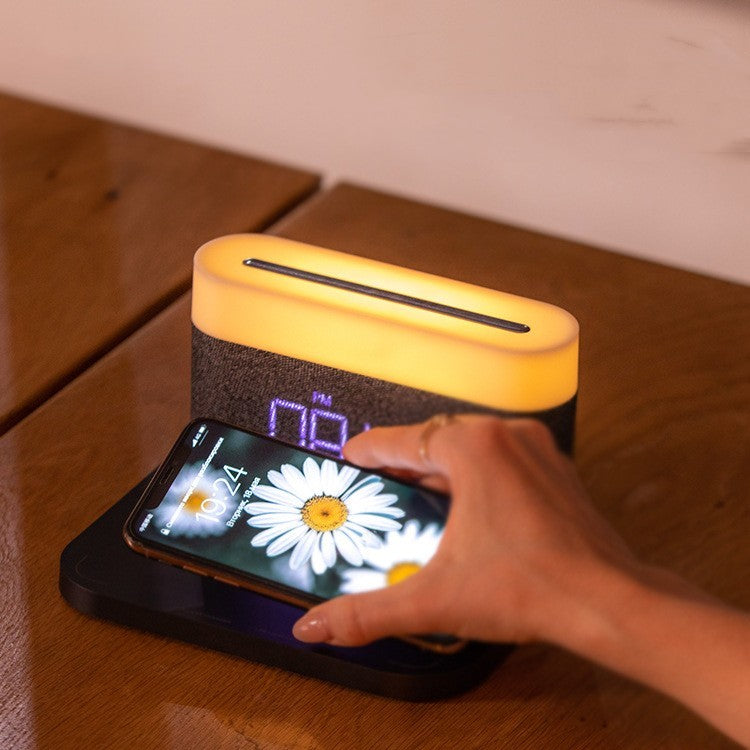 3-in-1 LED Magnetic Wireless Charging