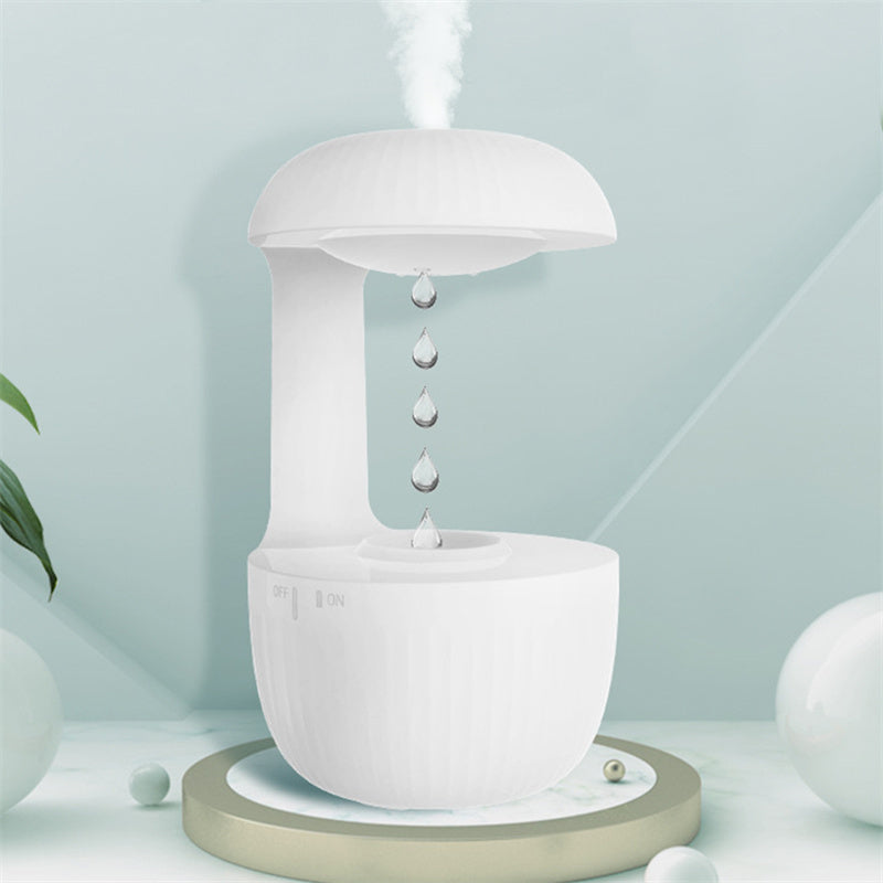 Levitating Water Drops Anti-Gravity Air Humidifier